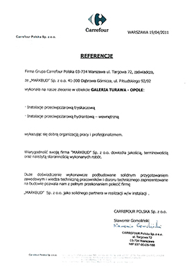 Galeria turawa - opole