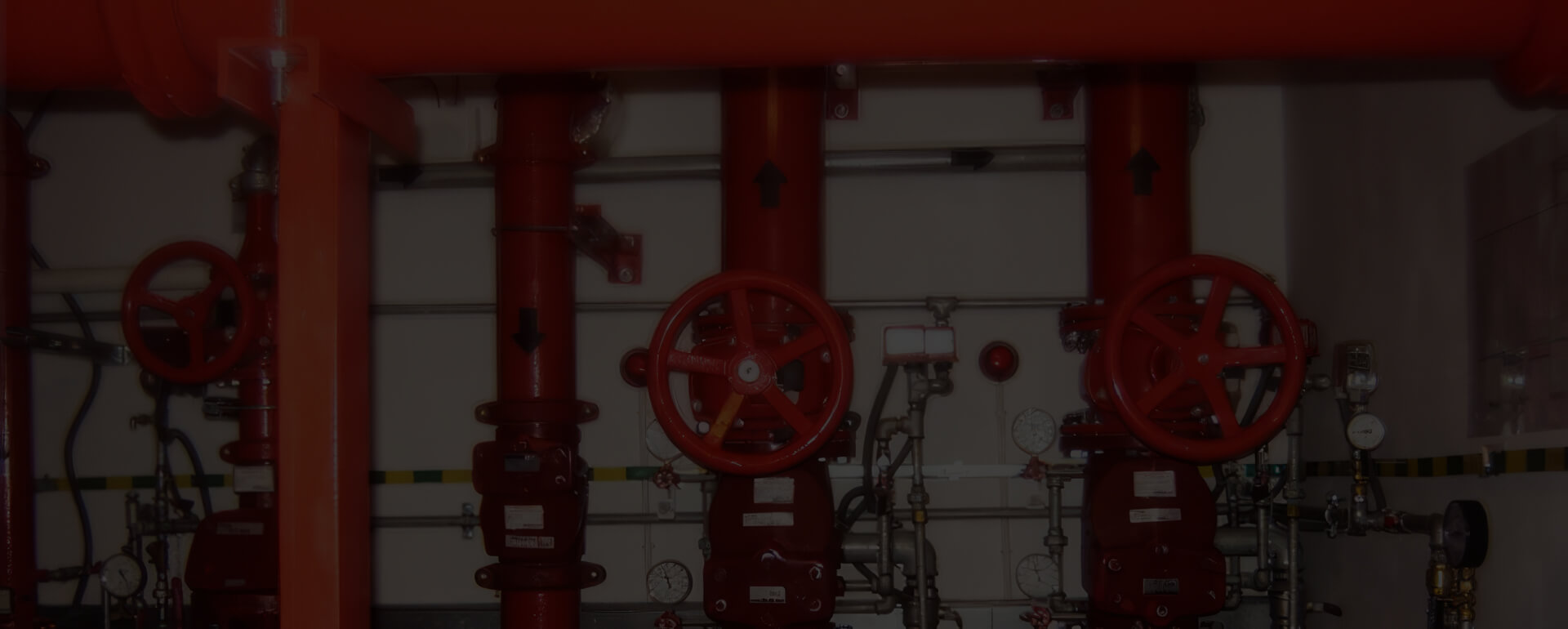 Instalacja Pompowni Tryskaczowej