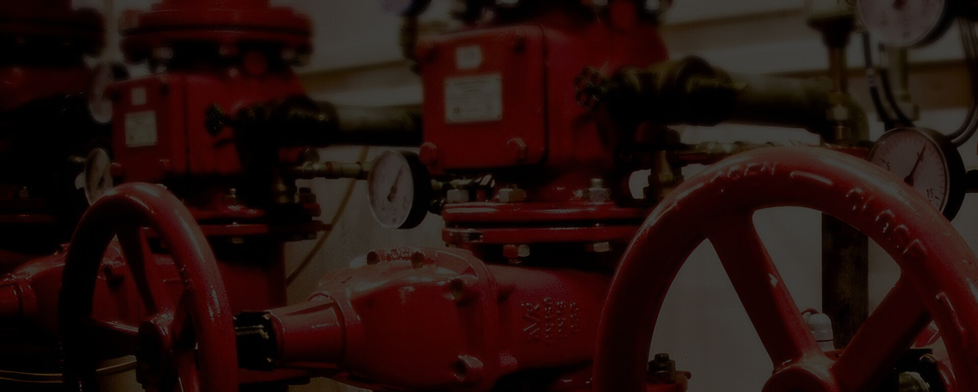 Instalacja Pompowni Tryskaczowej